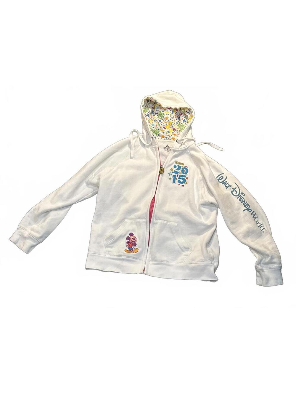 [2015] Walt Disney World Embroidered XL/L